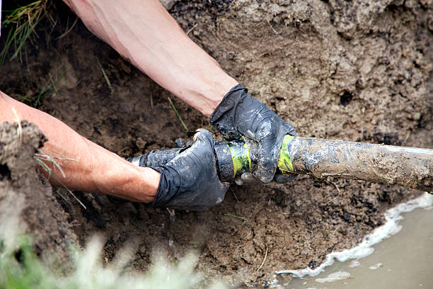 Plumbing repair